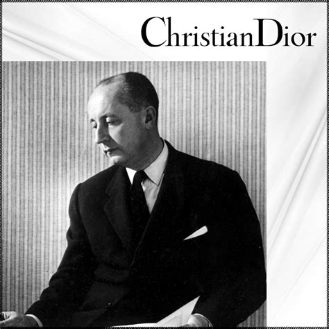 History Of Christian Dior